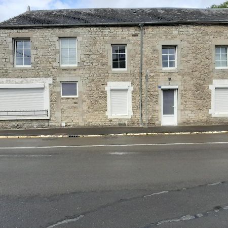 L'Annexe De L'Ameriviere Aubrives Buitenkant foto