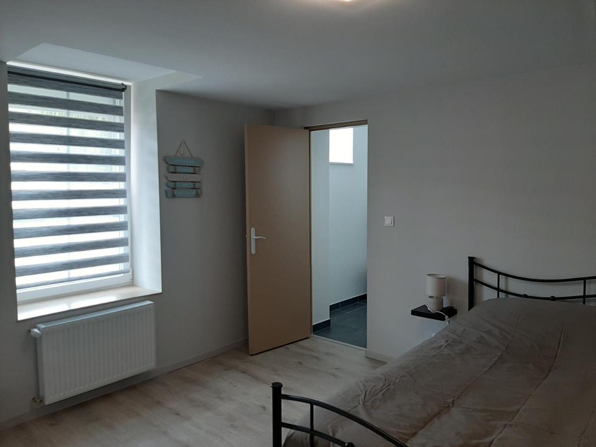 L'Annexe De L'Ameriviere Aubrives Buitenkant foto