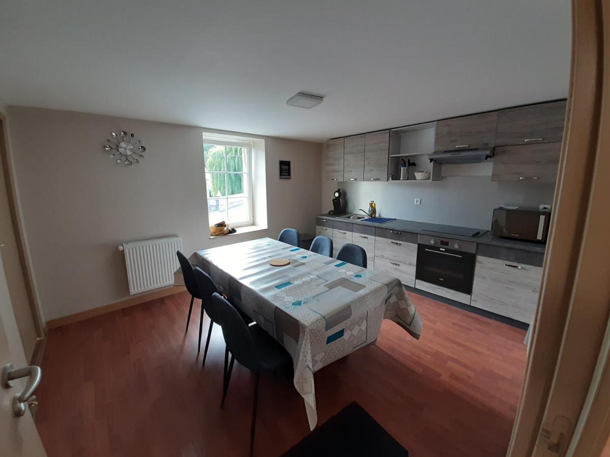 L'Annexe De L'Ameriviere Aubrives Buitenkant foto